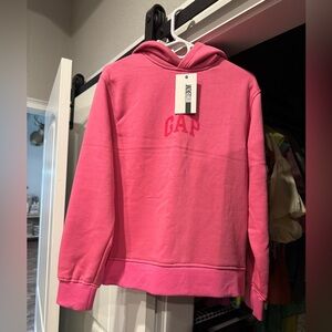 Pink GAP Hoodie/Pullover
